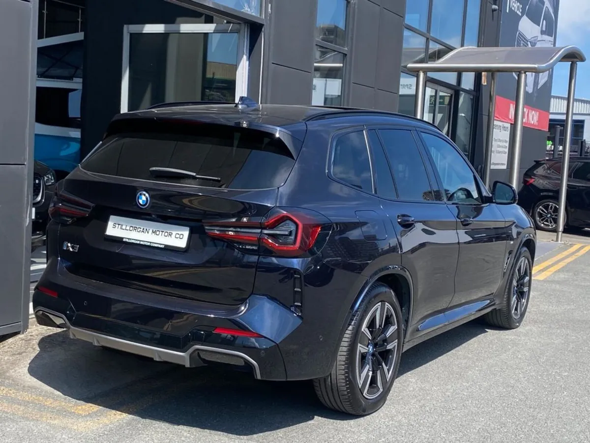 BMW iX3 M-Sport Auto EV - Image 5