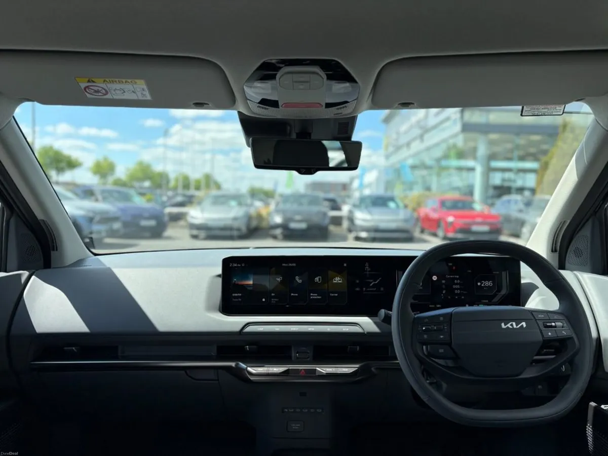 Kia EV2 Air (Range 430km) (0% Finance Available) - Image 6