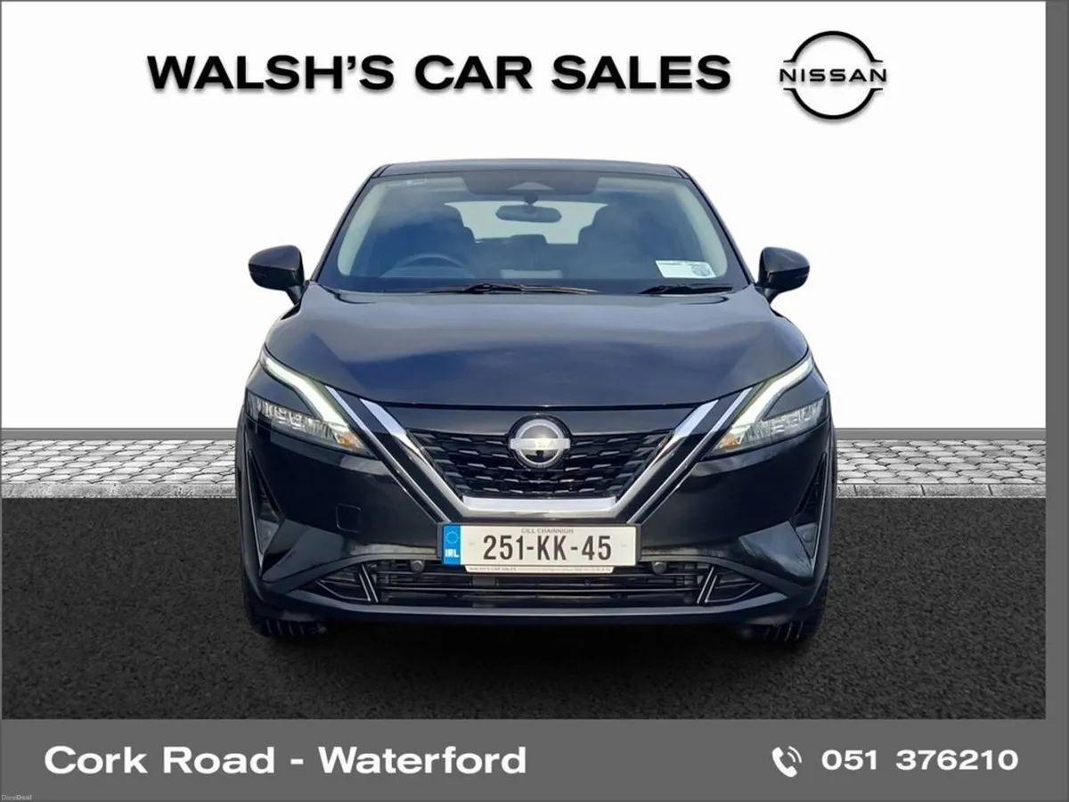 Nissan Qashqai ePower SV 5DR Auto - Image 2