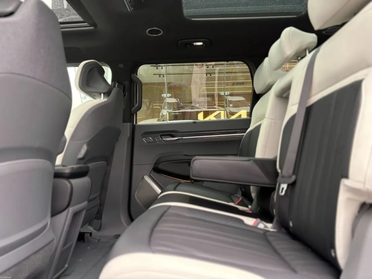 Kia EV9 GT Line ( 7 Seater) ( 3.9% Finance Availab - Image 4