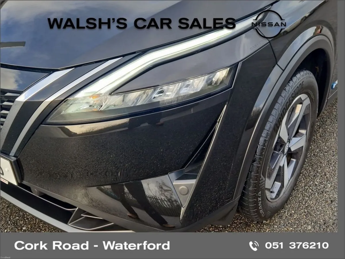 Nissan Qashqai ePower SV 5DR Auto - Image 4