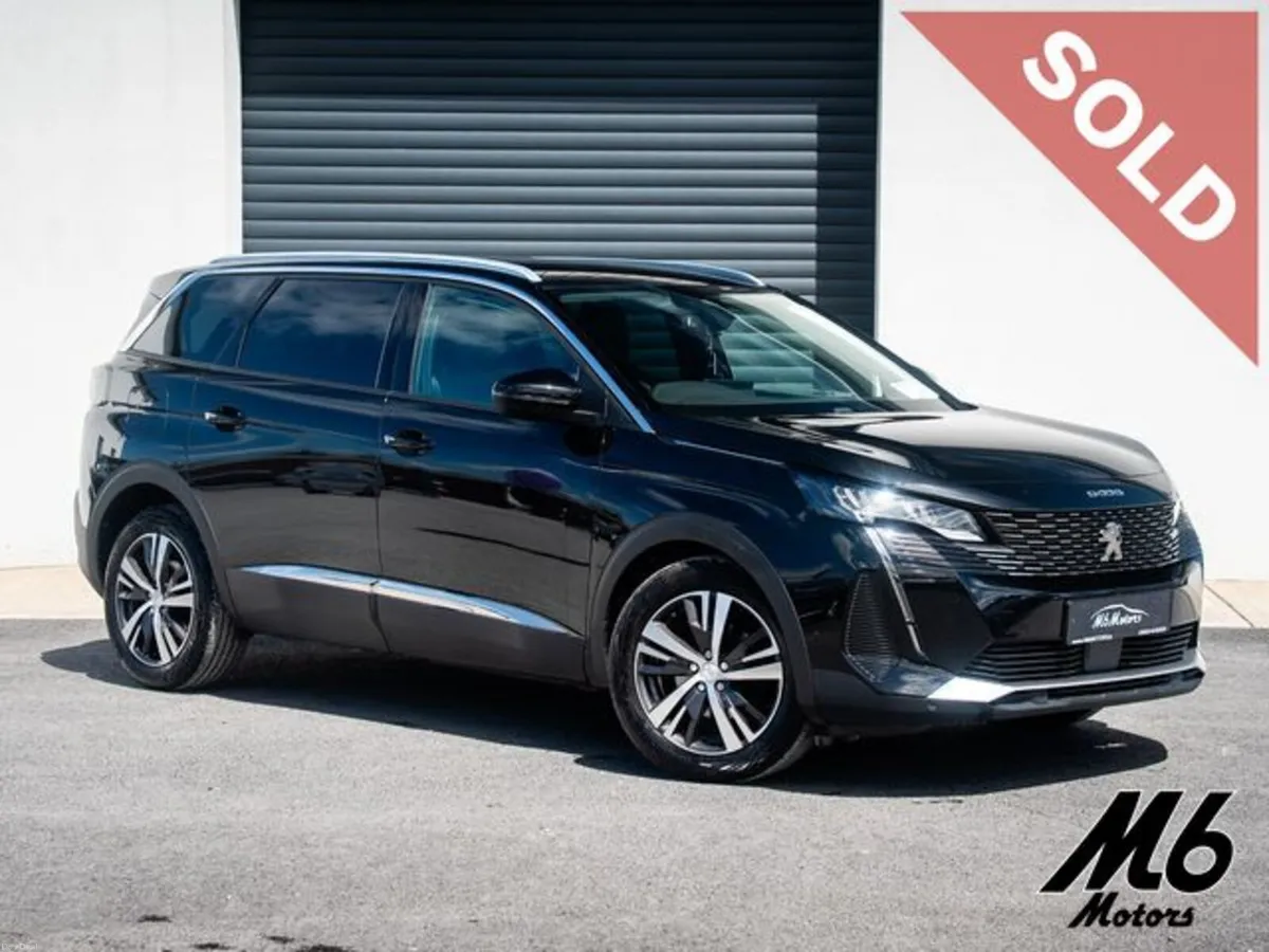 Peugeot 5008 BLUEHDI S/S ALLURE - Image 1