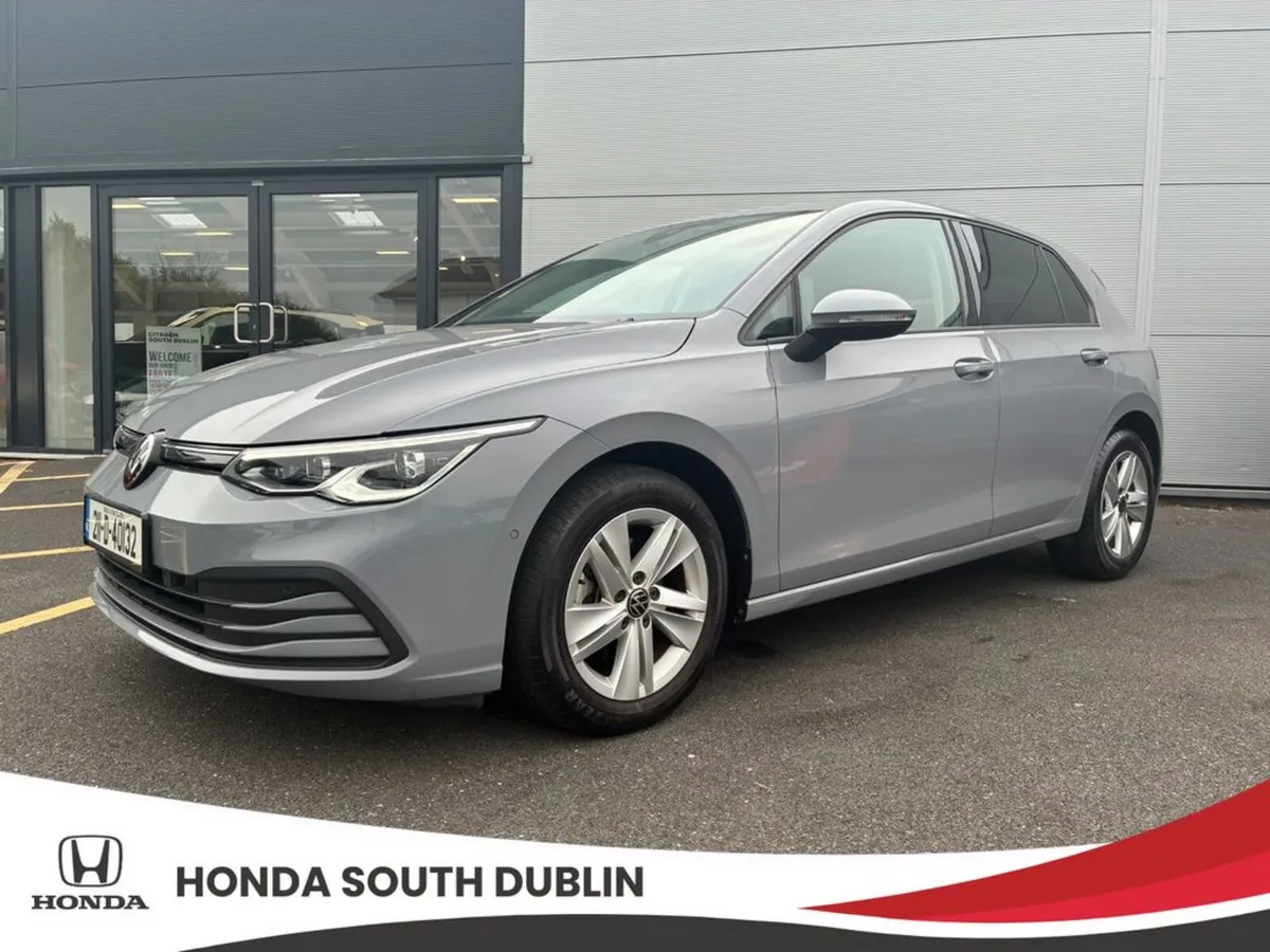 Volkswagen Golf Petrol, Hybrid, Automatic , Active - Image 2