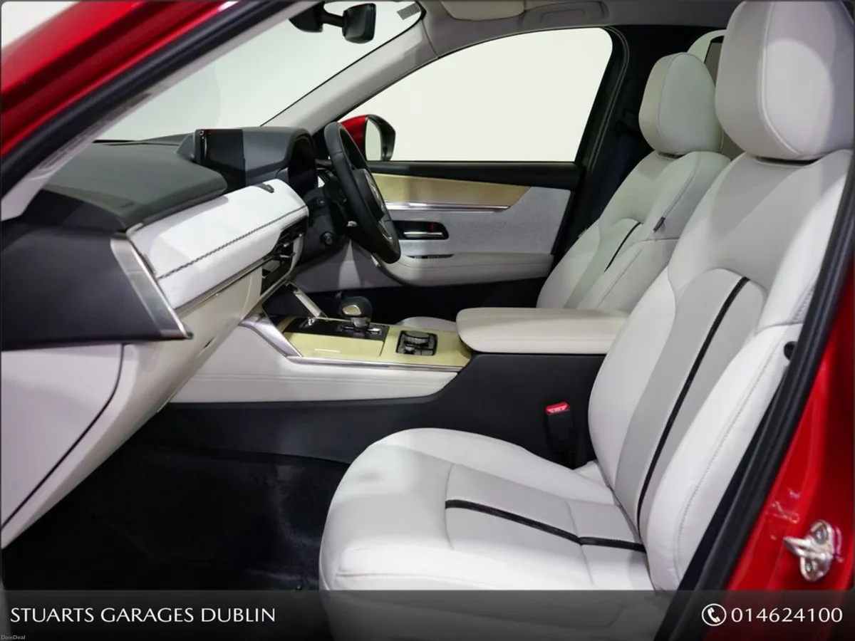 Mazda CX-80 2 5L E Skyactiv Phev 327ps TAKUMI PLUS - Image 3