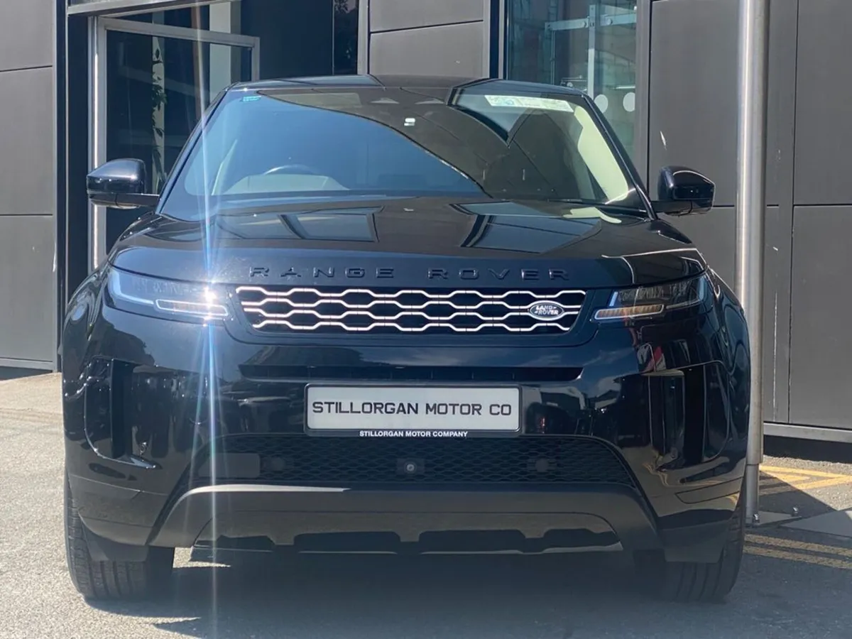 Land Rover Range Rover Evoque P300e AWD Auto (PHEV - Image 2