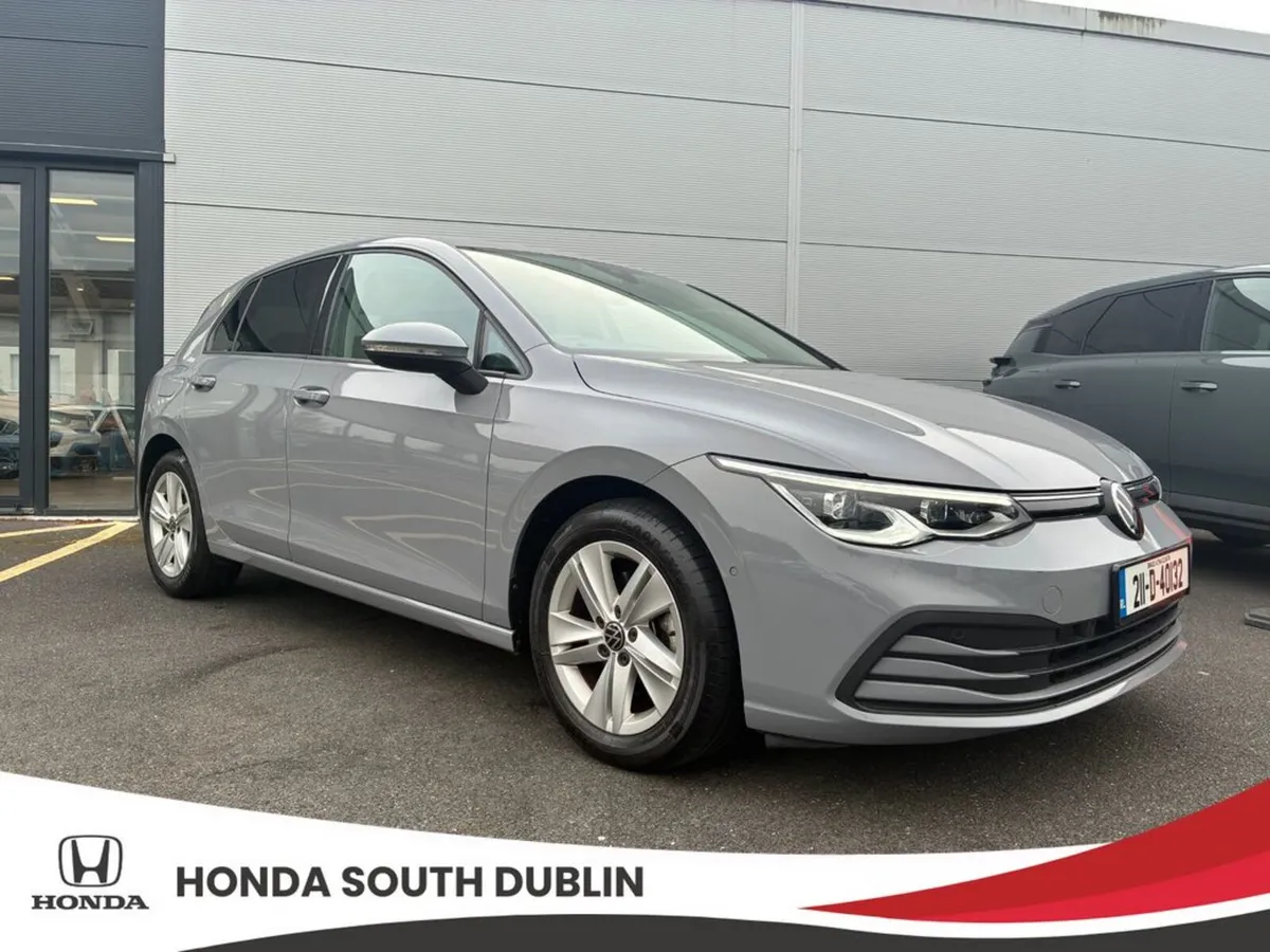 Volkswagen Golf Petrol, Hybrid, Automatic , Active - Image 5