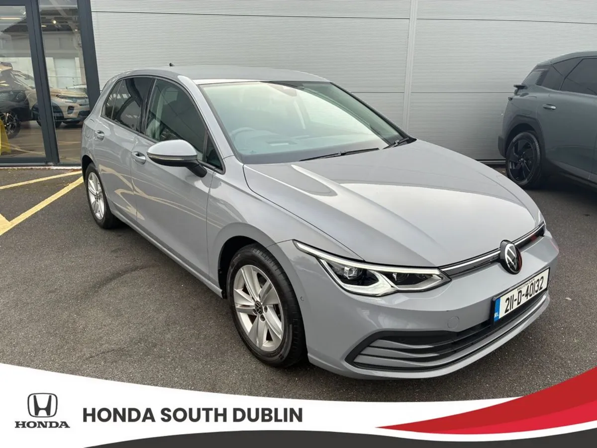 Volkswagen Golf Petrol, Hybrid, Automatic , Active - Image 6