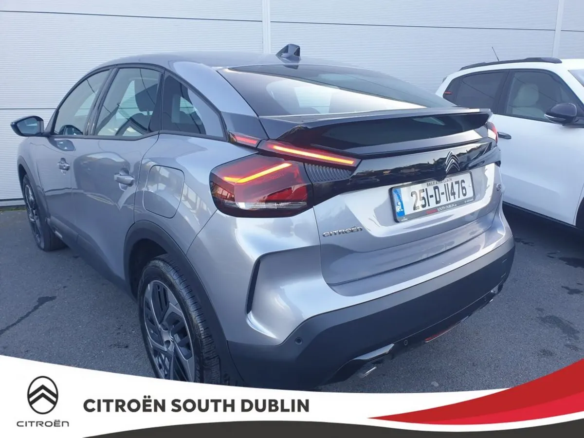 Citroen C4 "Plus" Model 1.2 Petrol (130ps) Manual - Image 6