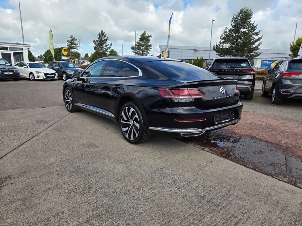 Volkswagen Arteon R-LINE TDI DSG - Image 6