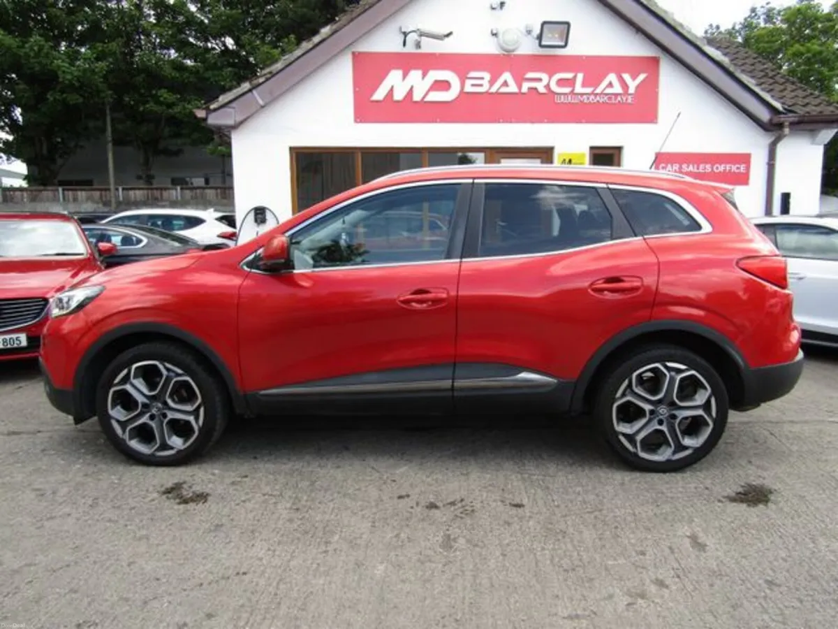 Renault Kadjar Dynamique S NAV Energy 4DR - Image 5
