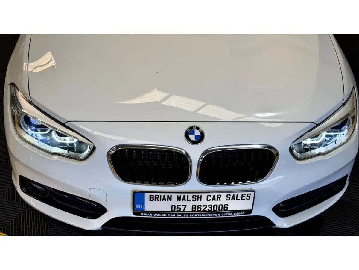 BMW 1-Series Sport - Image 2