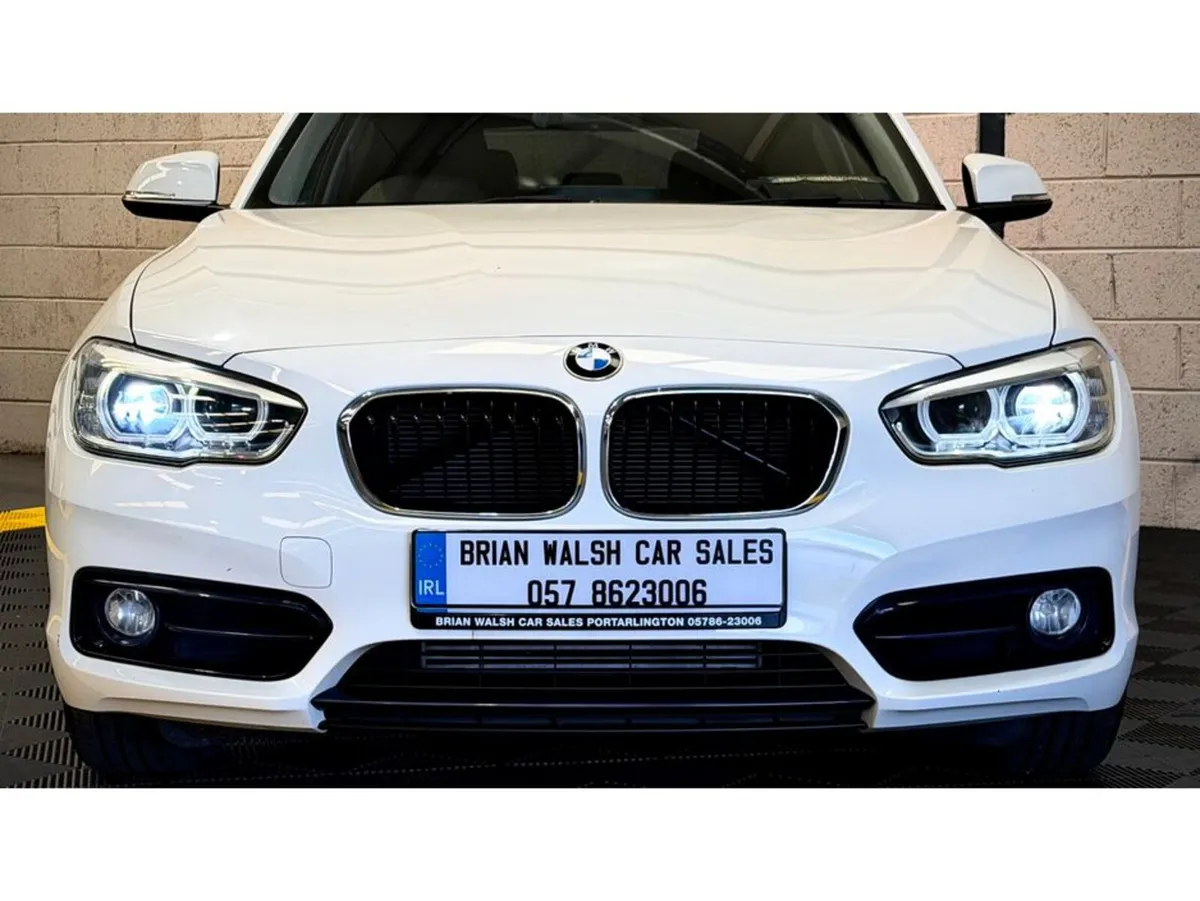 BMW 1-Series Sport - Image 5