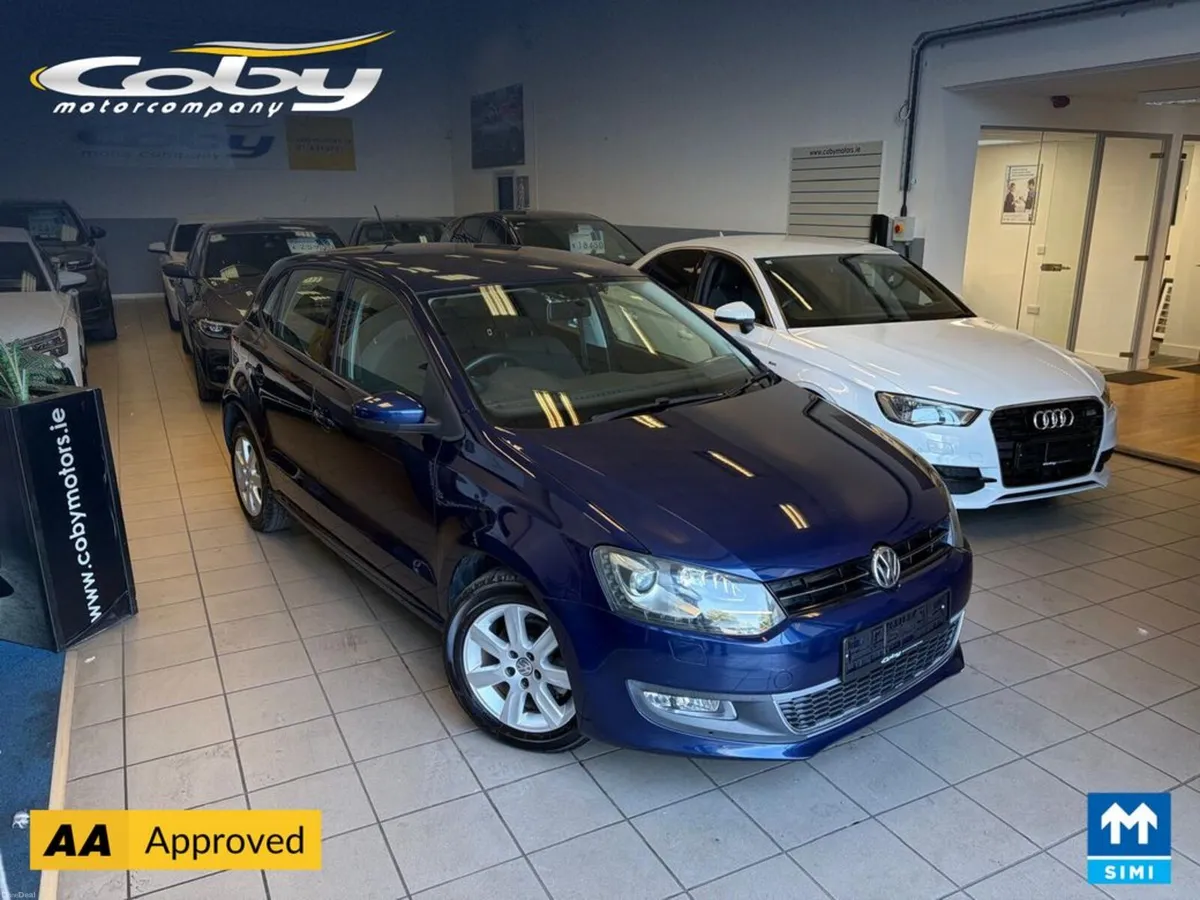 Volkswagen Polo 1.2 TSI Highline Auto 5DR . New NC - Image 1