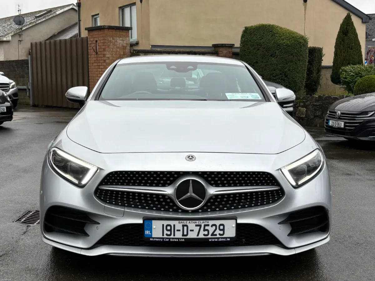 Mercedes-Benz CLS CLS 300d AMG Line 4DR Auto *Low - Image 2