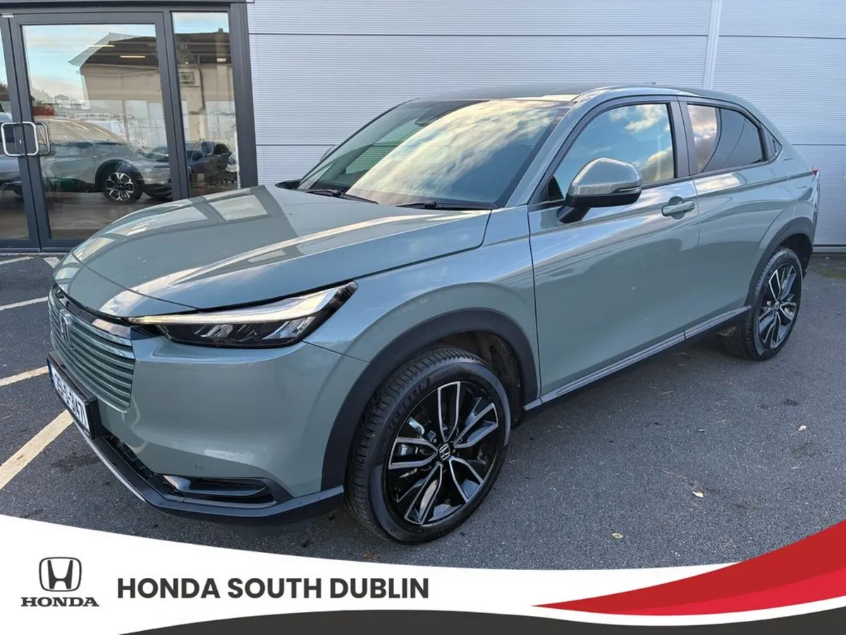 Honda HR-V E:hev Elegance - Image 3