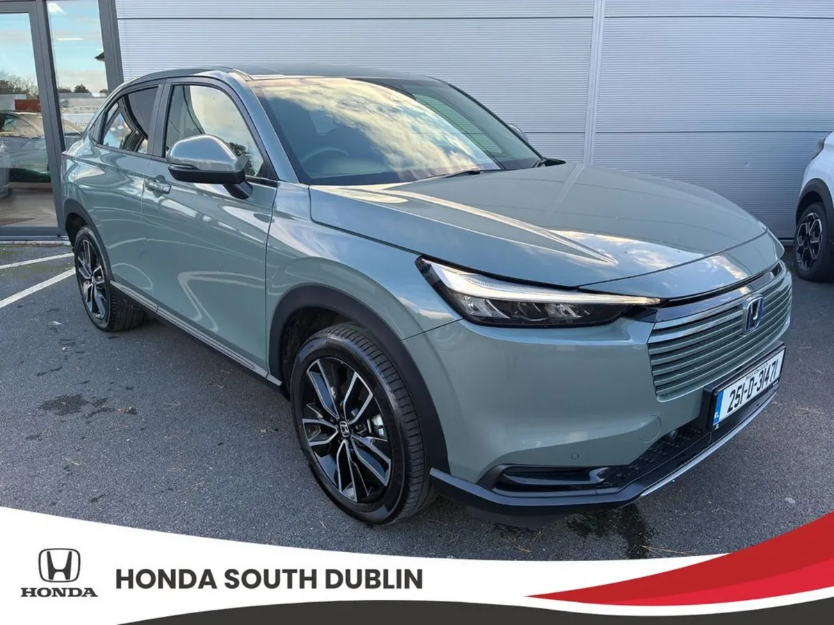 Honda HR-V E:hev Elegance - Image 4