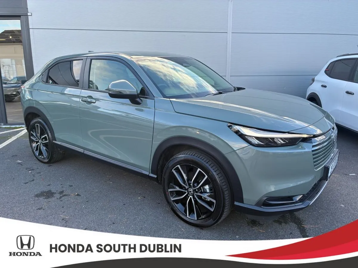 Honda HR-V E:hev Elegance - Image 5