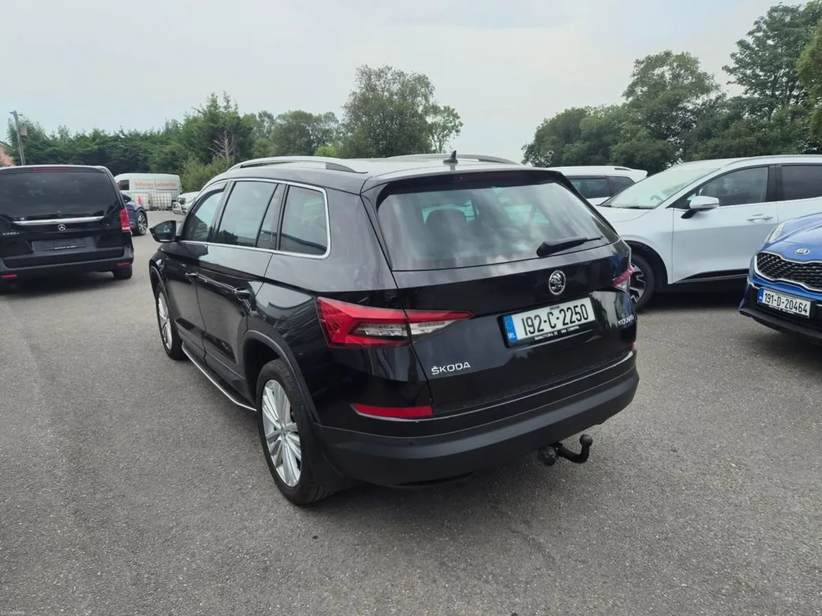 Skoda Kodiaq 7S STY 2.0tdi 150HP DSG 4DR AU - Image 4