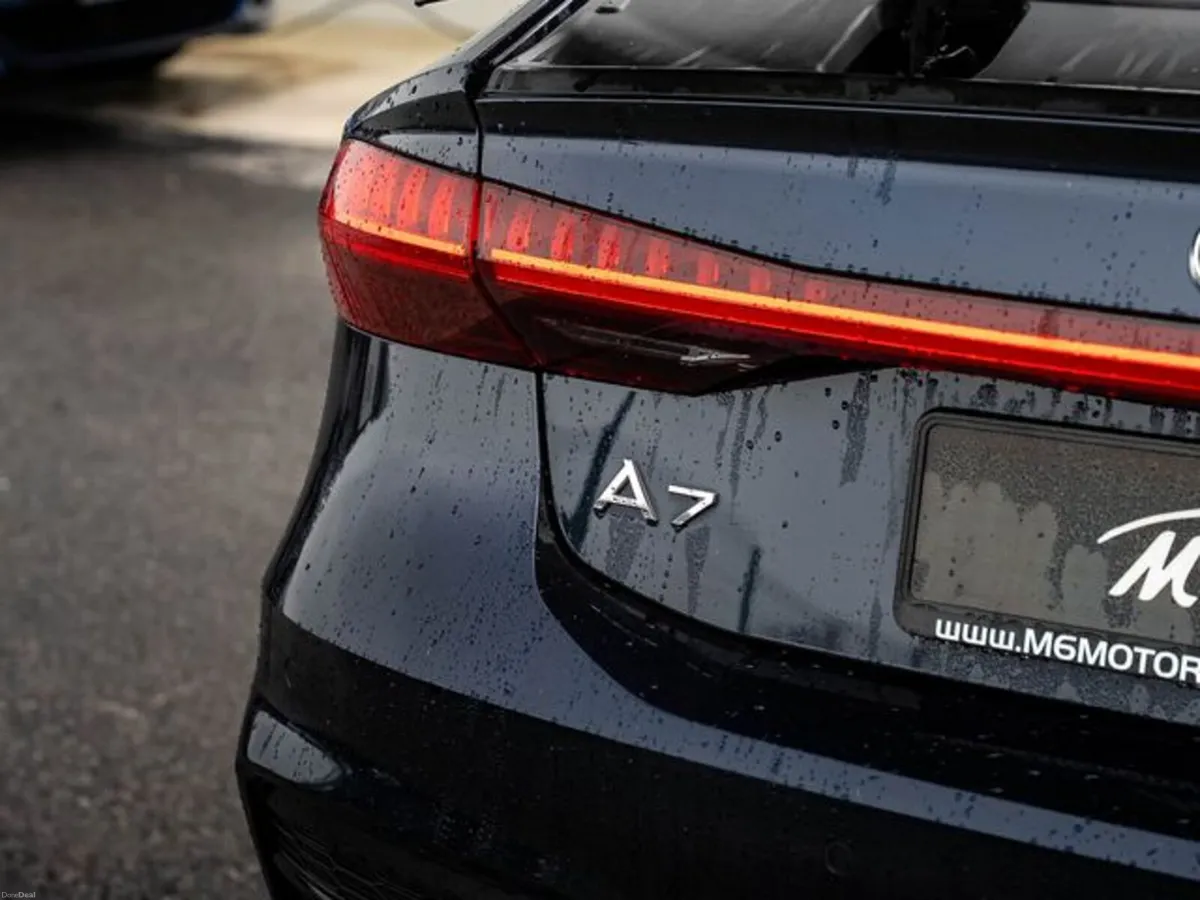 Audi A7 2.0tdi S Line 40 204PS 5DR A - Image 6