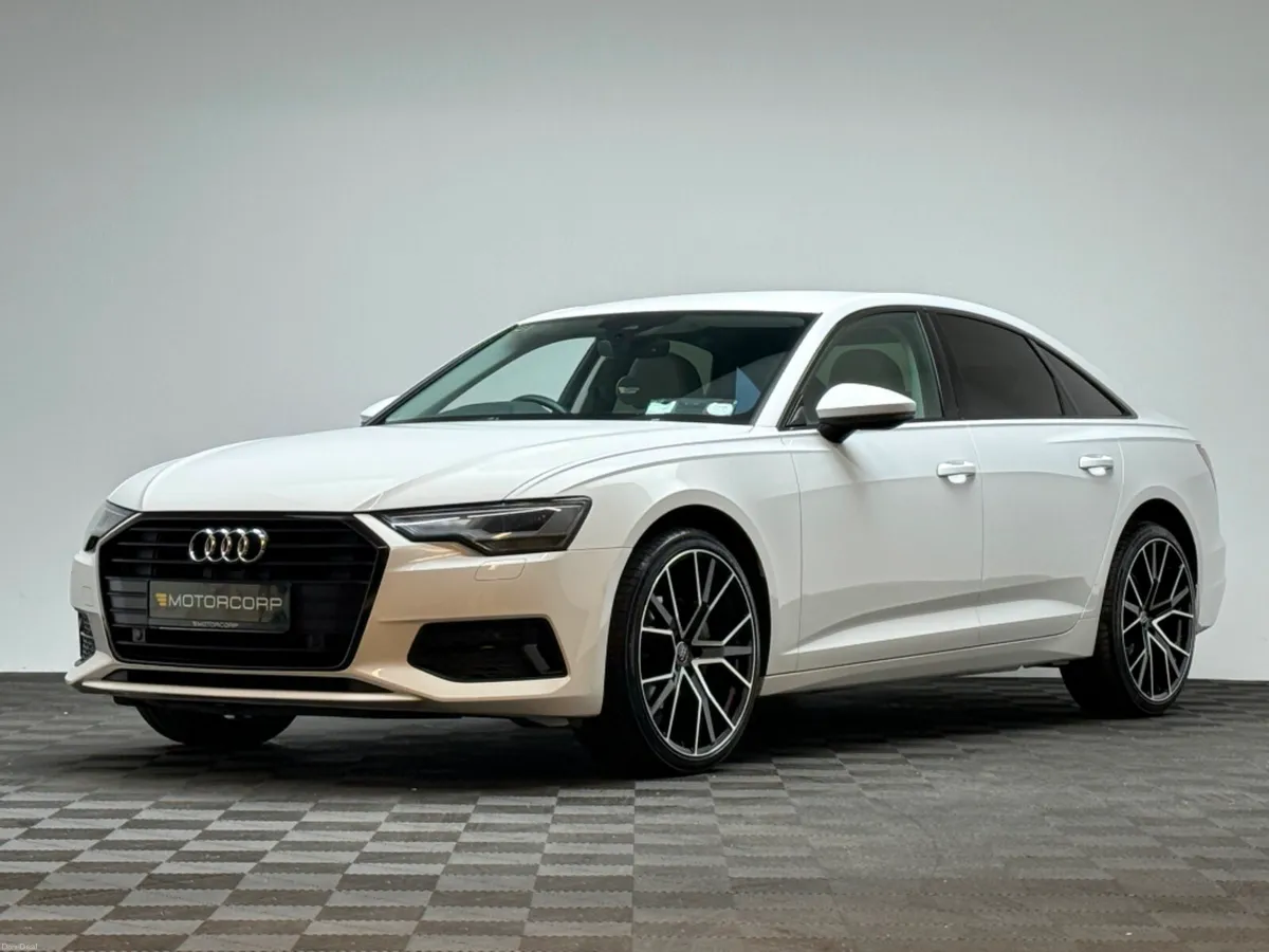 Audi A6 SPORT 40 TDI 2.0 204HP - Image 3
