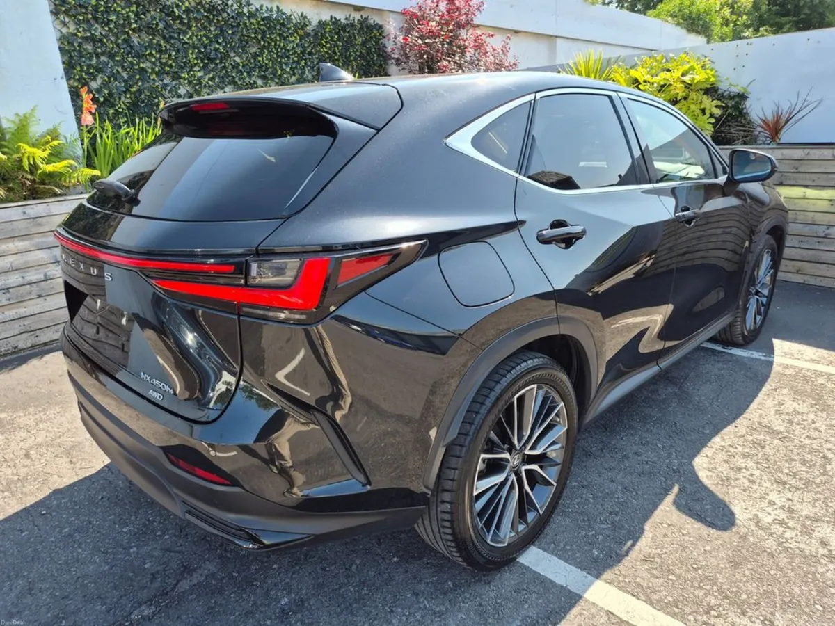 Lexus NX 2.5 PHEV 4WD / LUXURY / TOP SPEC TAX €140 - Image 6