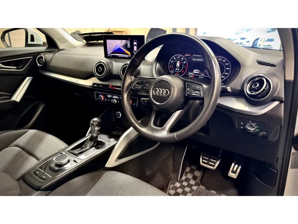 Audi Q2 1.4 TFSI Cylinder On Demand Sport - Image 3