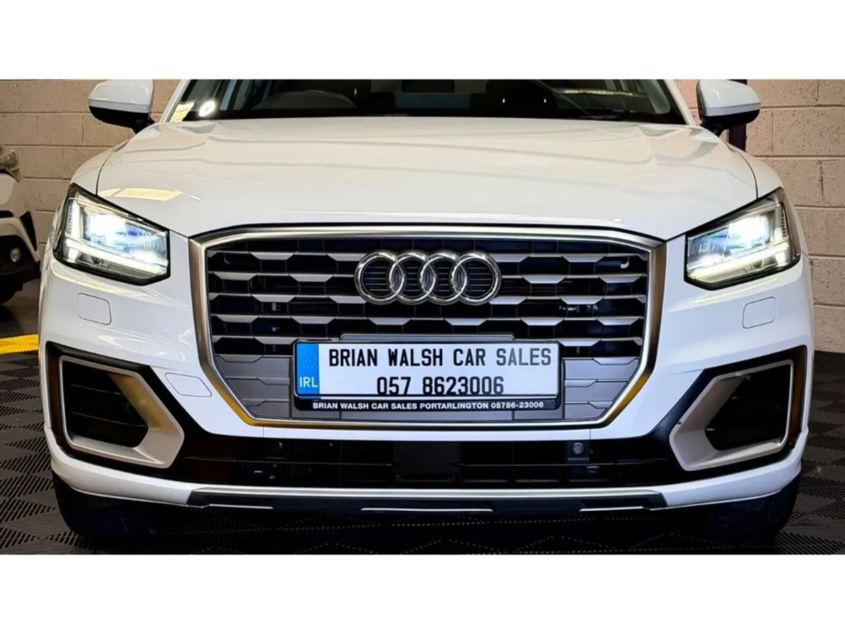 Audi Q2 1.4 TFSI Cylinder On Demand Sport - Image 4