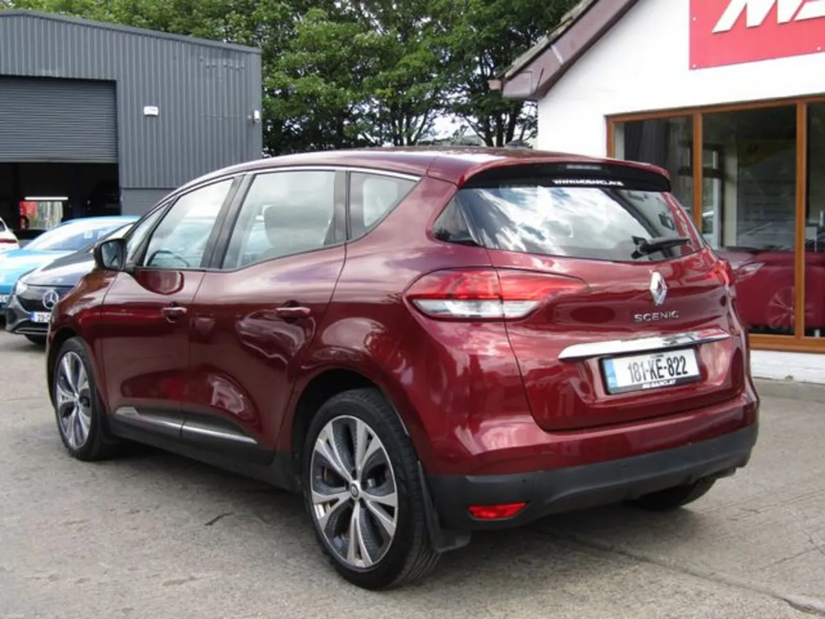 Renault Scenic IV Dynamique NAV DCI 110 4DR - Image 6