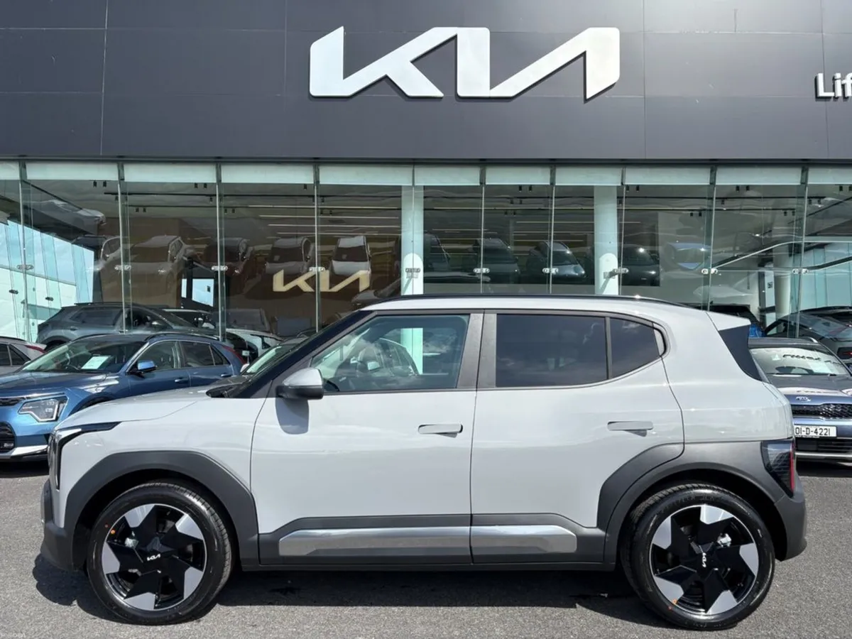 Kia EV2 Earth (Range 430km) (0% Finance Available) - Image 3