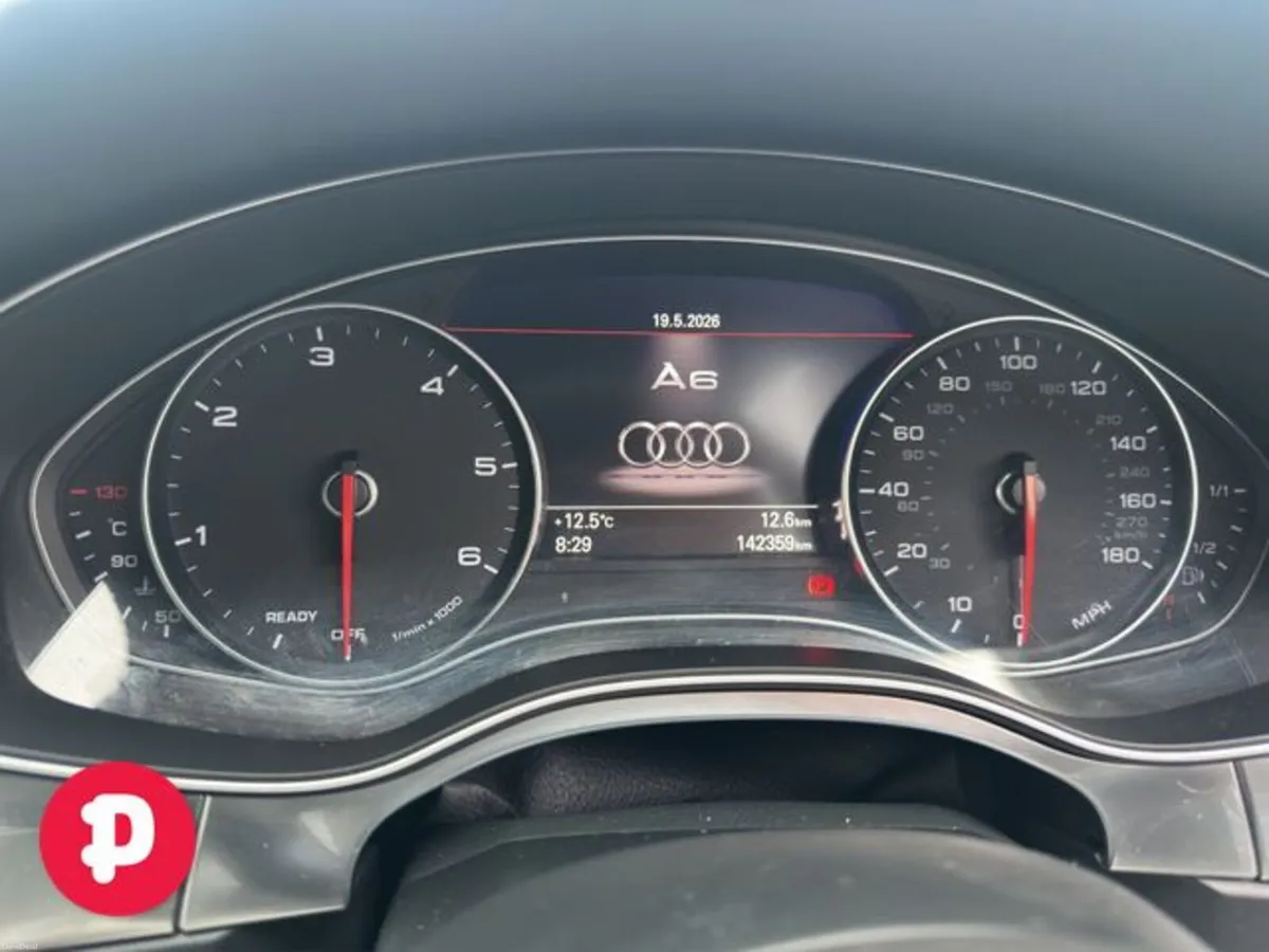 Audi A6 S-Line Black Edit Ultra Auto - Straight Sa - Image 5