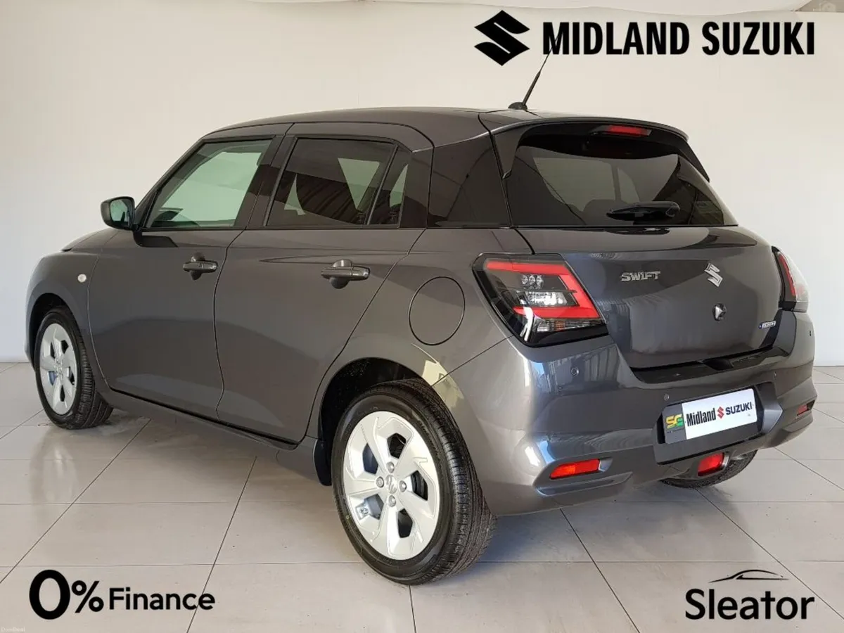 Suzuki Swift Motion Automatic - Image 3