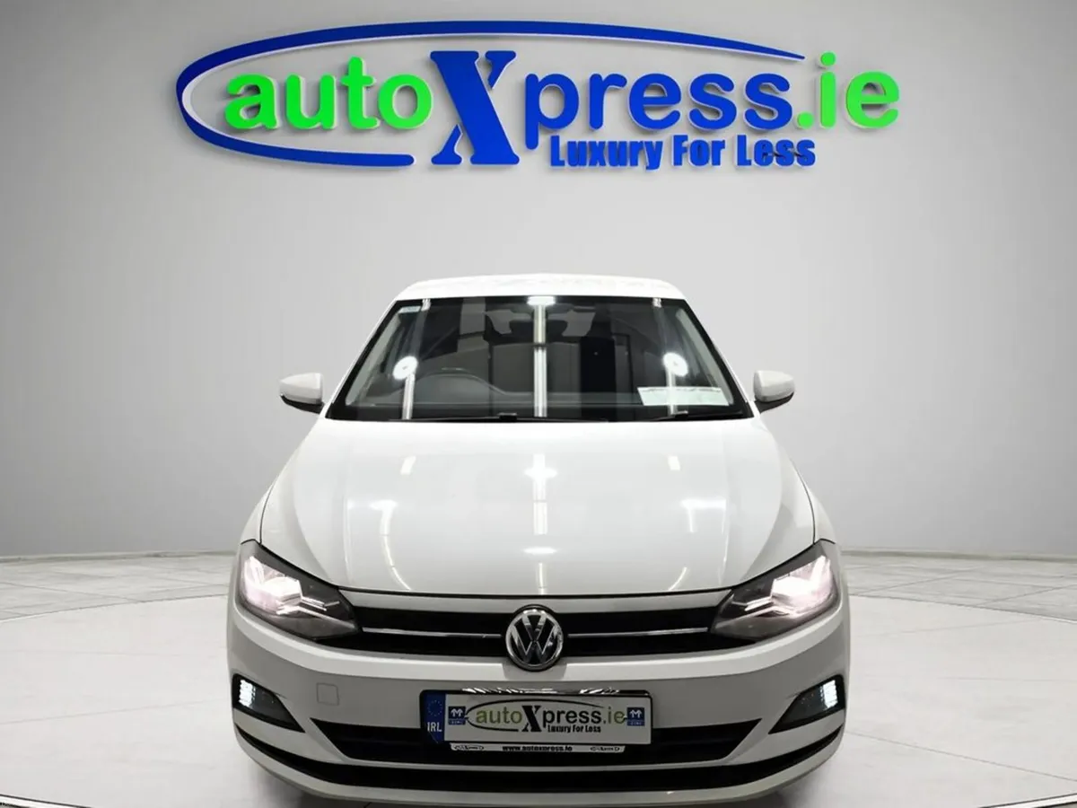 Volkswagen Polo 1.0 TSI Highline Automatic, Revers - Image 5