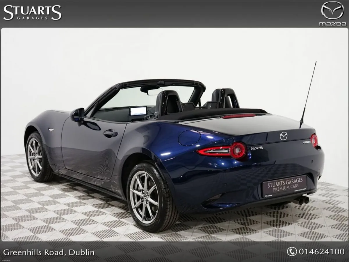 Mazda MX-5 1.5 EXCLUSIVE LINE ST 131PS*@ MAZDA SOU - Image 2