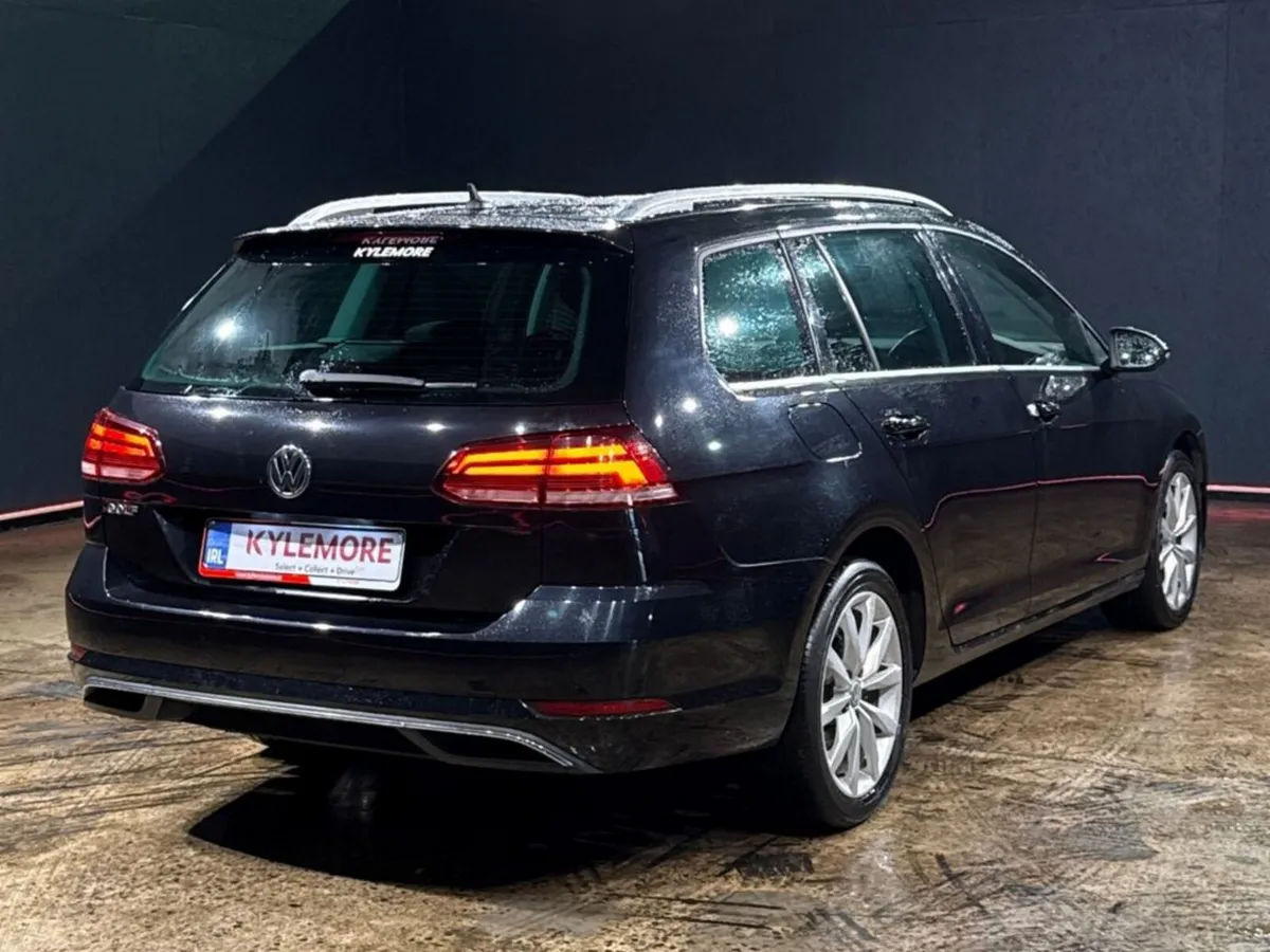 Volkswagen Golf ESTATE 1.2L TSI AUTOMATIC - REVERS - Image 3