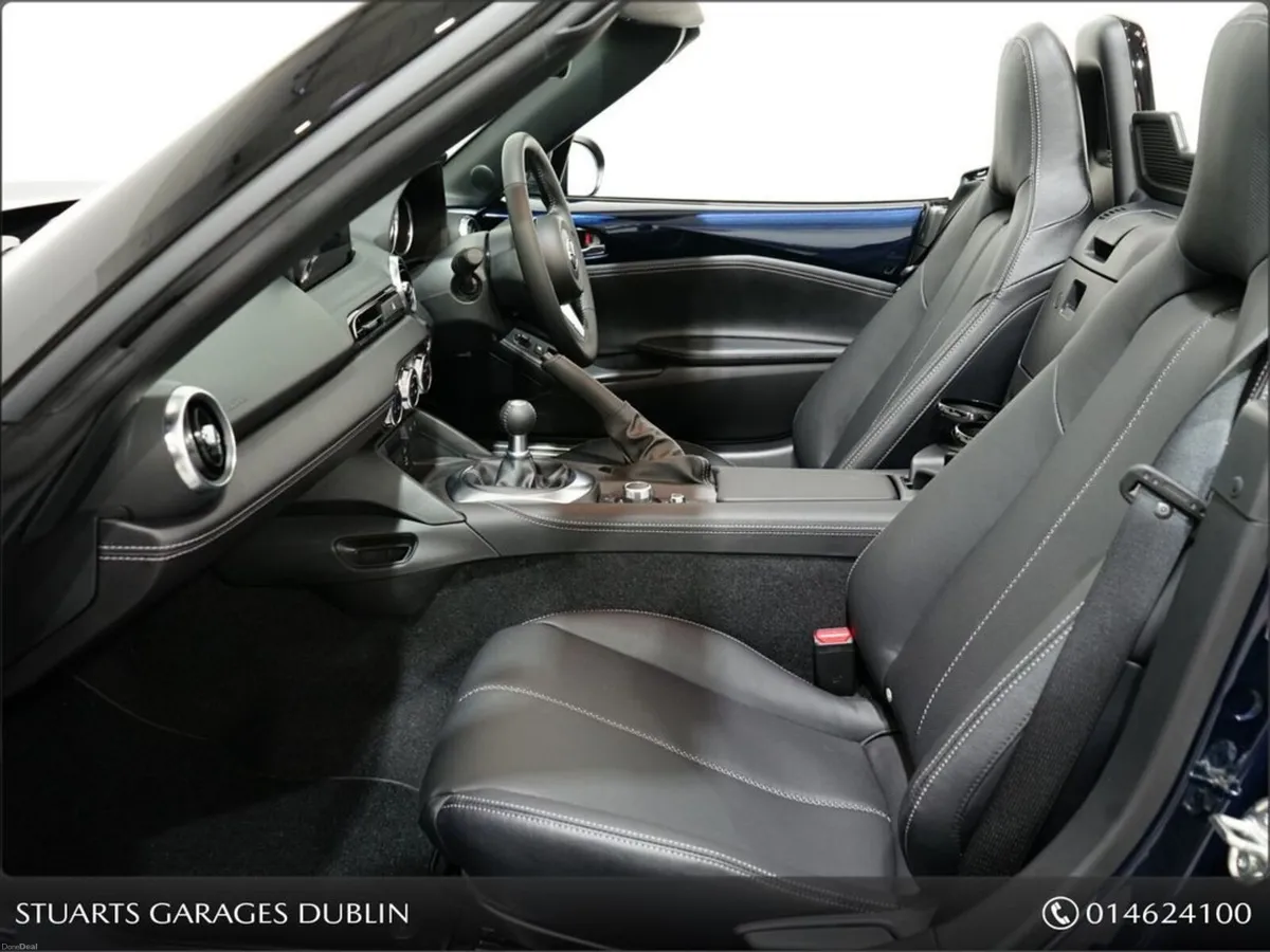 Mazda MX-5 1.5 EXCLUSIVE LINE ST 131PS*@ MAZDA SOU - Image 3