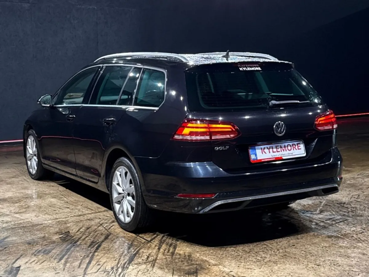 Volkswagen Golf ESTATE 1.2L TSI AUTOMATIC - REVERS - Image 5