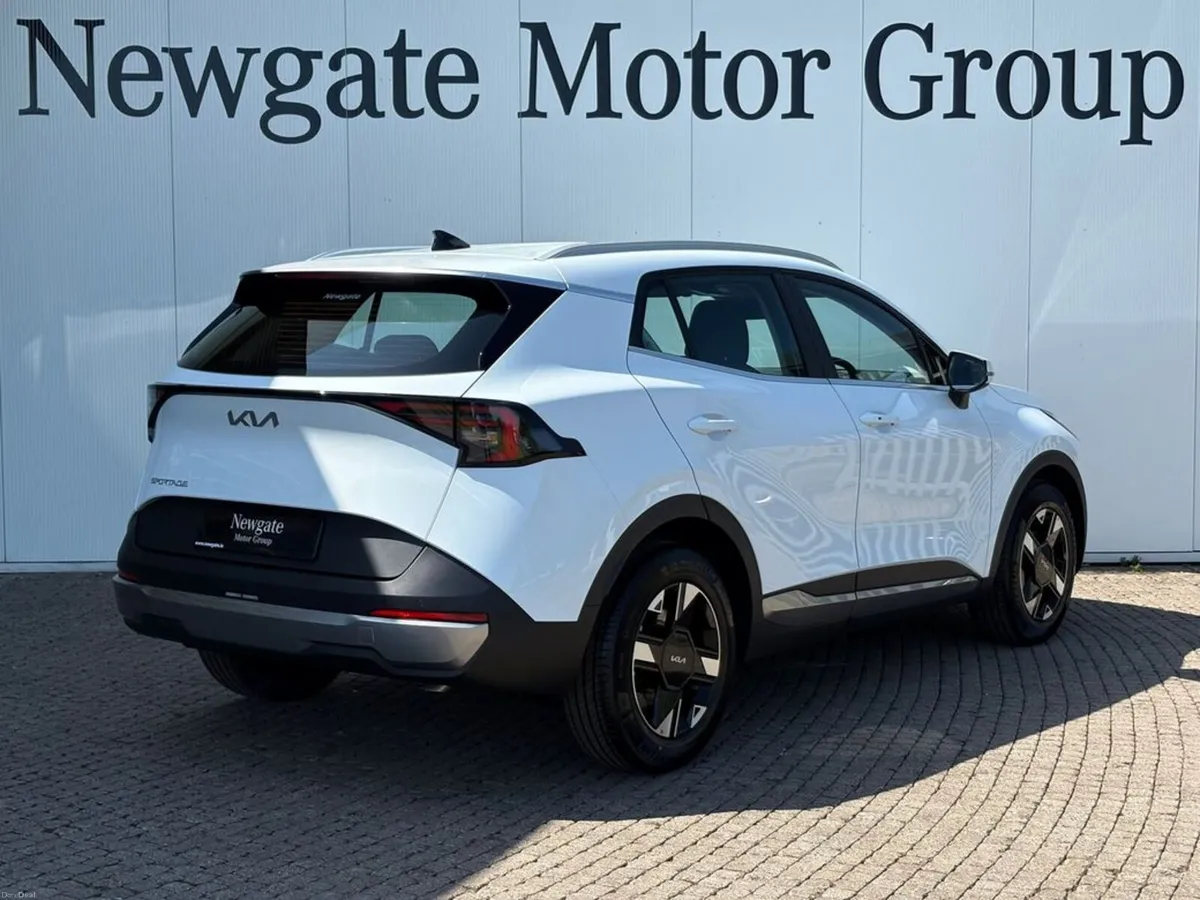 Kia Sportage K2 DIESEL MANUAL - Image 5