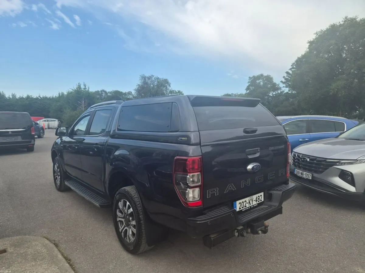 Ford Ranger Double CAB Wildtrak 2.0L 213PS - Image 3