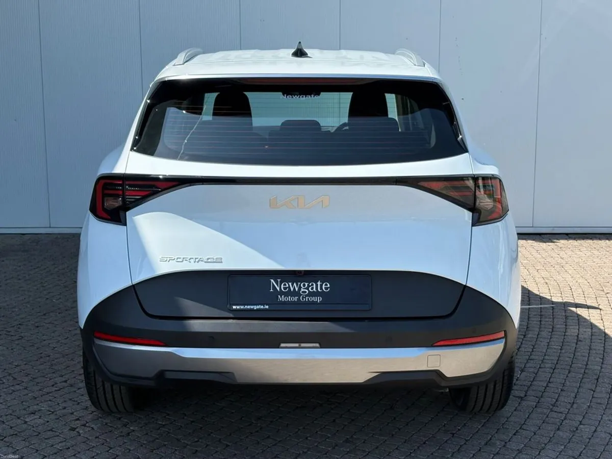 Kia Sportage K2 DIESEL MANUAL - Image 6