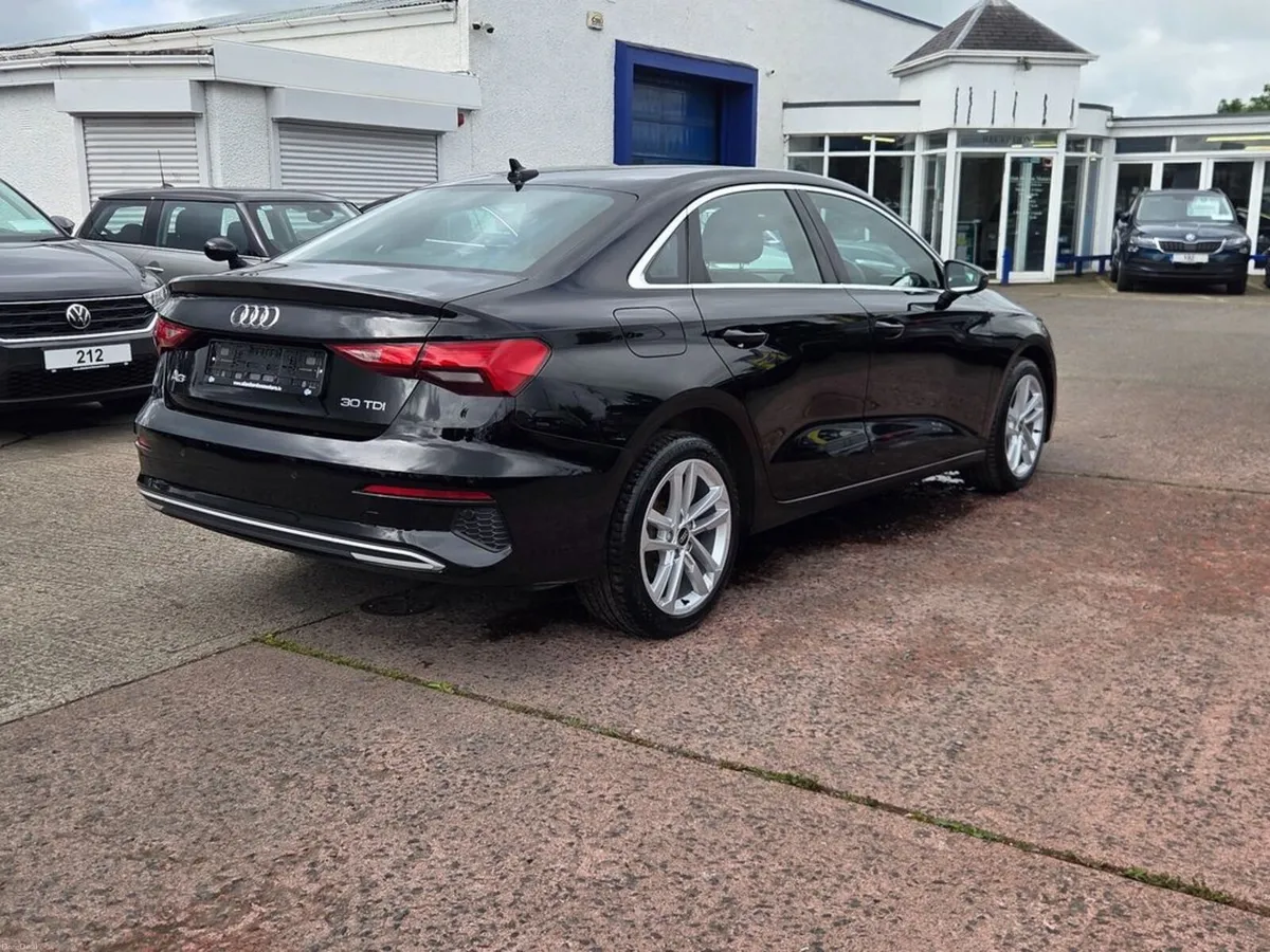 Audi A3 TDI SPORT - Image 6