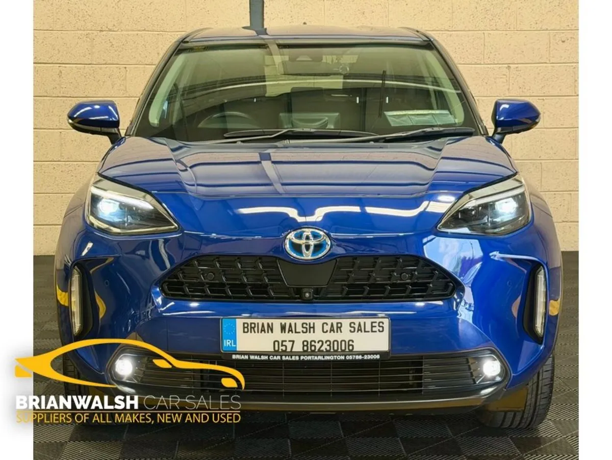 Toyota Yaris Cross HYBRID Z - Image 4