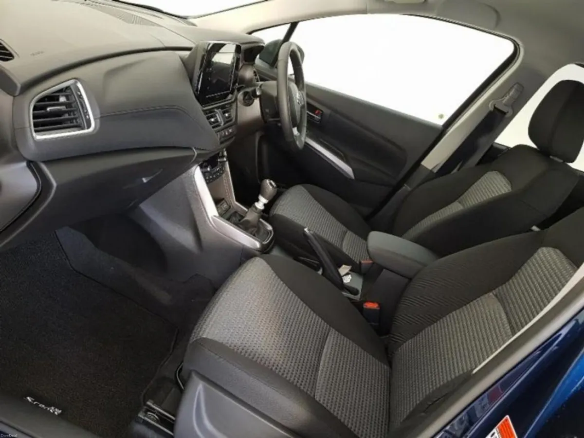 Suzuki SX4 S-Cross Motion Automatic - Image 3