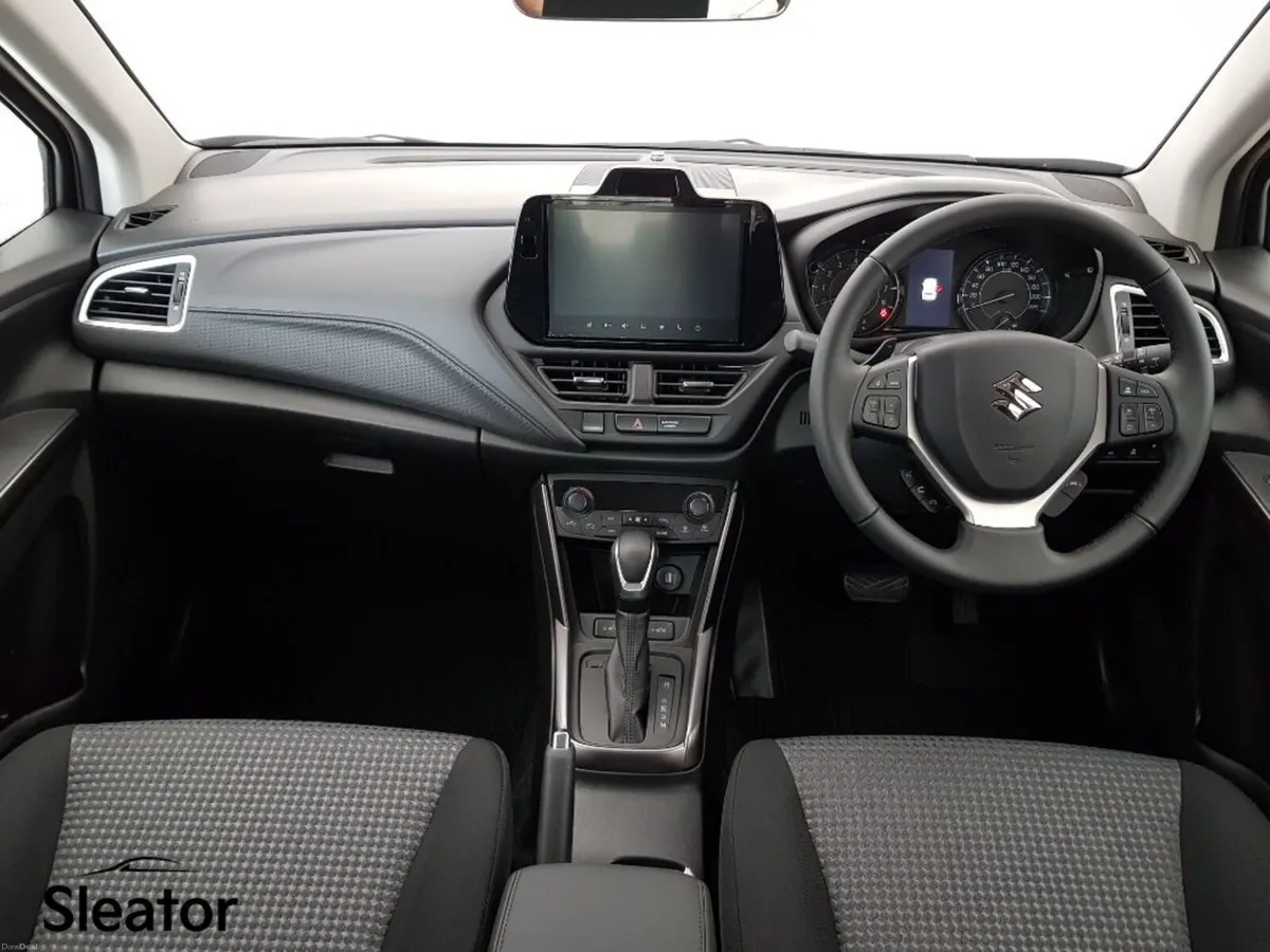 Suzuki SX4 S-Cross Motion Automatic - Image 4