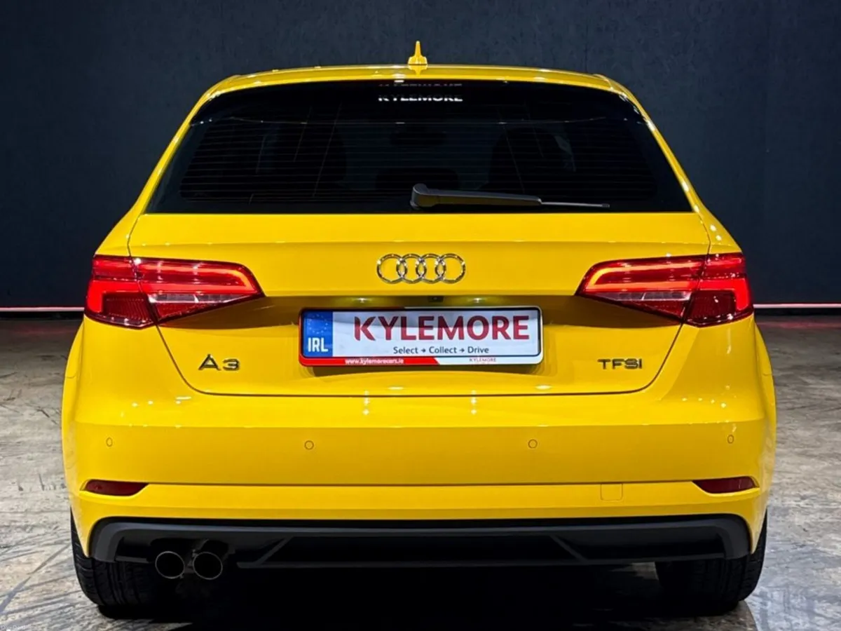 Audi A3 1.4L TFSI AUTOMATIC - REVERSE CAMERA - CRU - Image 4