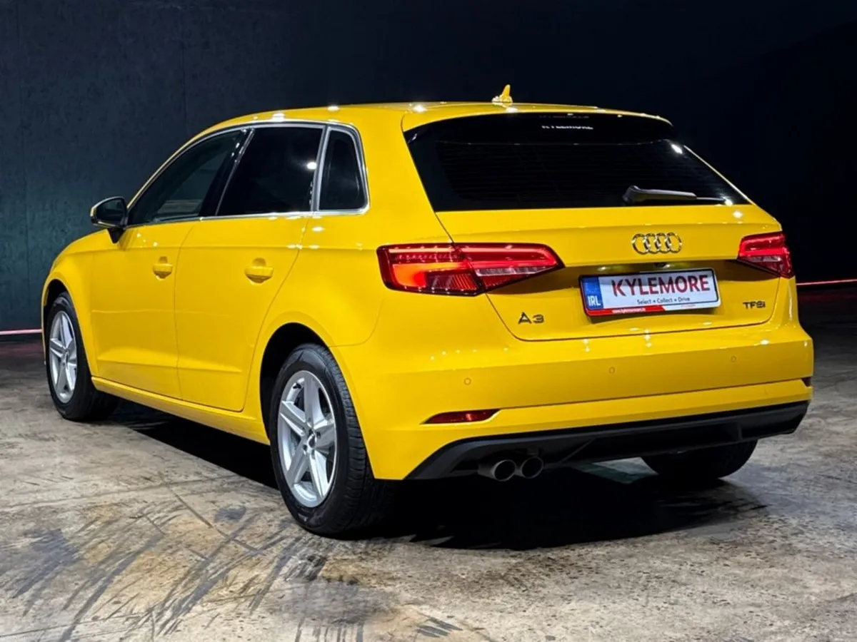 Audi A3 1.4L TFSI AUTOMATIC - REVERSE CAMERA - CRU - Image 5