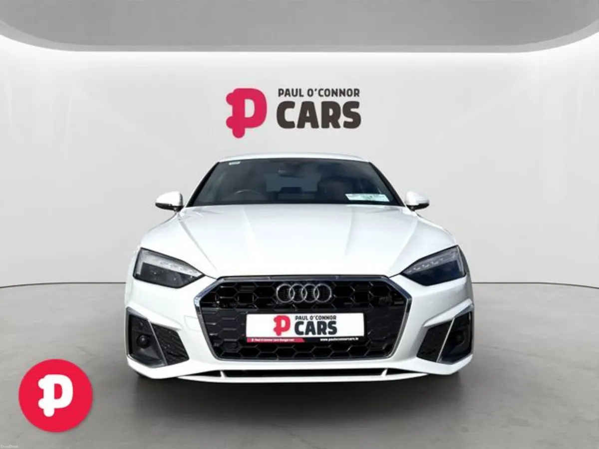 Audi A5 S-Line 35 Mhev Auto - Straight Sale Discou - Image 5