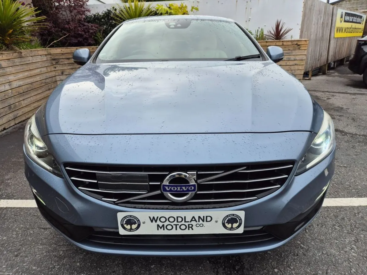 Volvo S60 2.0 D4 DYNAMIC EDITION / LOW MILEAGE / T - Image 3