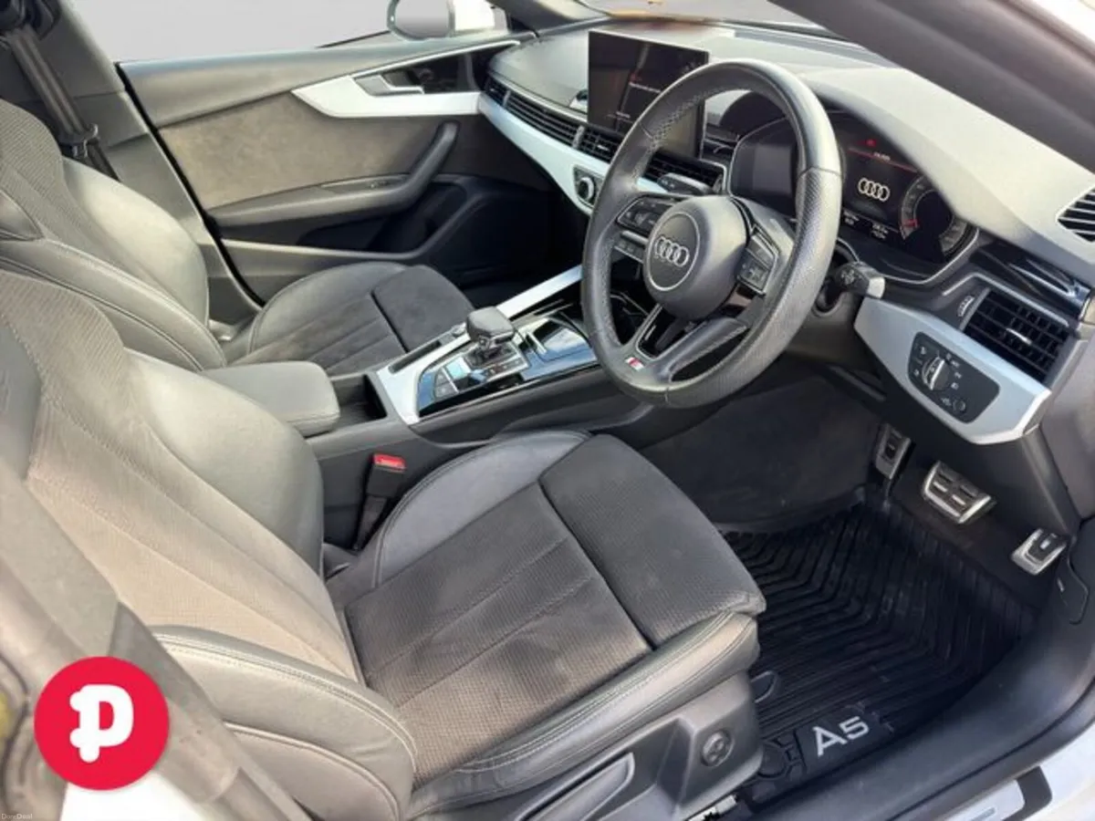 Audi A5 S-Line 35 Mhev Auto - Straight Sale Discou - Image 6