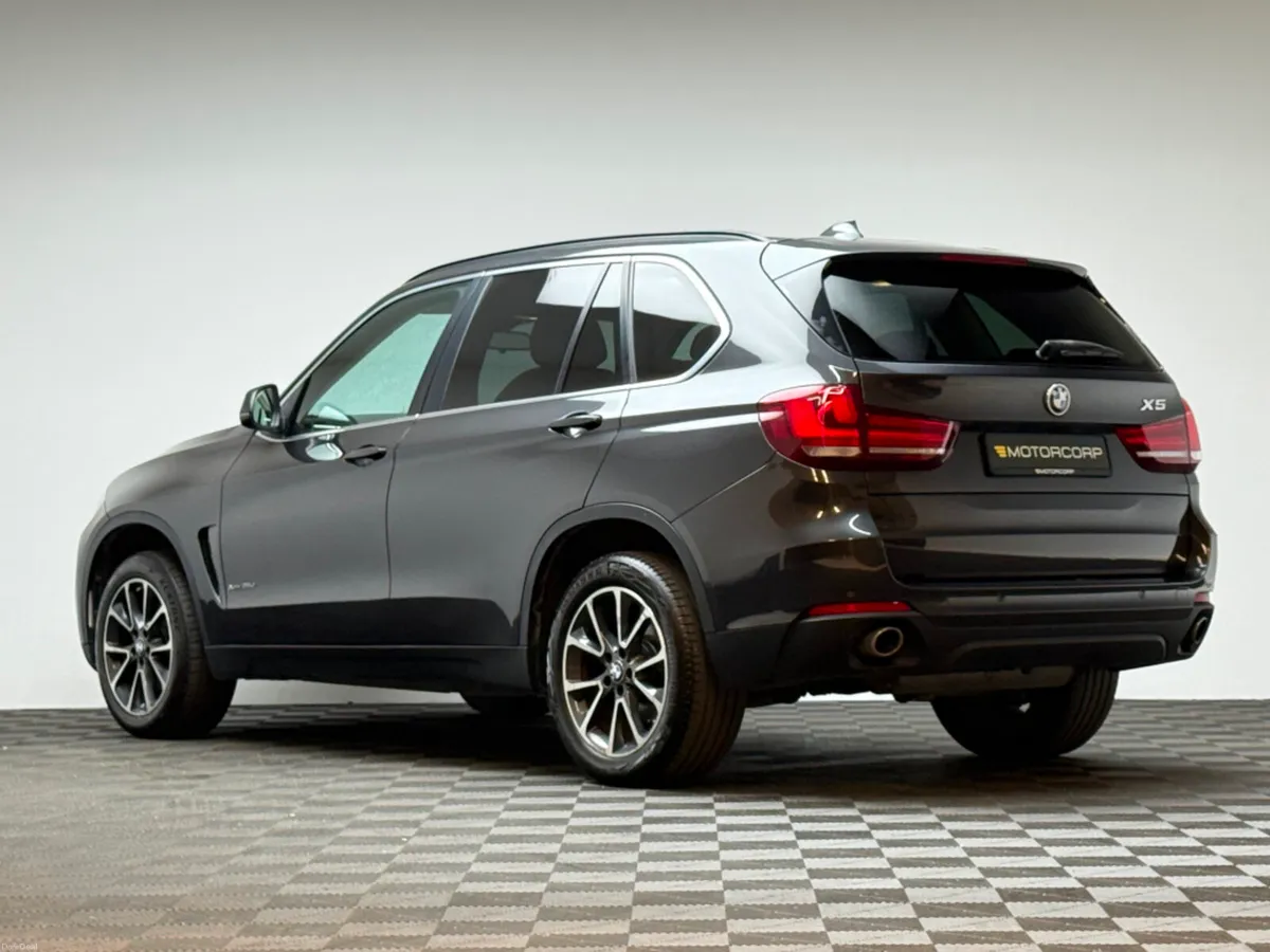 BMW X5 SE 25D F15 2.0 XDRIVE AUTO - Image 5