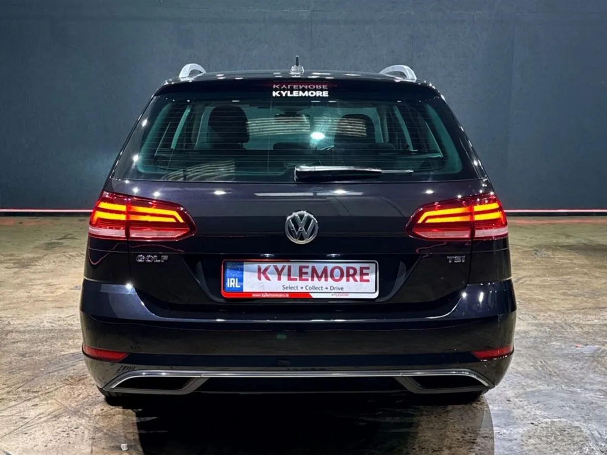 Volkswagen Golf ESTATE 1.2L PETROL AUTOMATIC - REV - Image 4